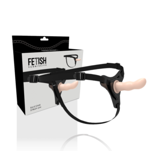 Fetish Submissive Harness-Ham Silicon Flesh G-spot 12.5 cm 8 Fetish Submissive Harness-Ham Silicon Flesh G-spot 12.5 cm - imagine 3