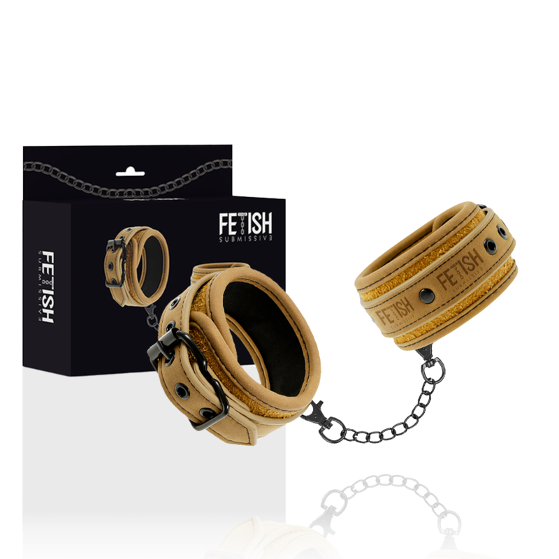 Fetish Submissive Origin-Origen Manșete din Piele Vegană 5 img 142749 12412edfddc3fd69c9a327c851f3d148 1