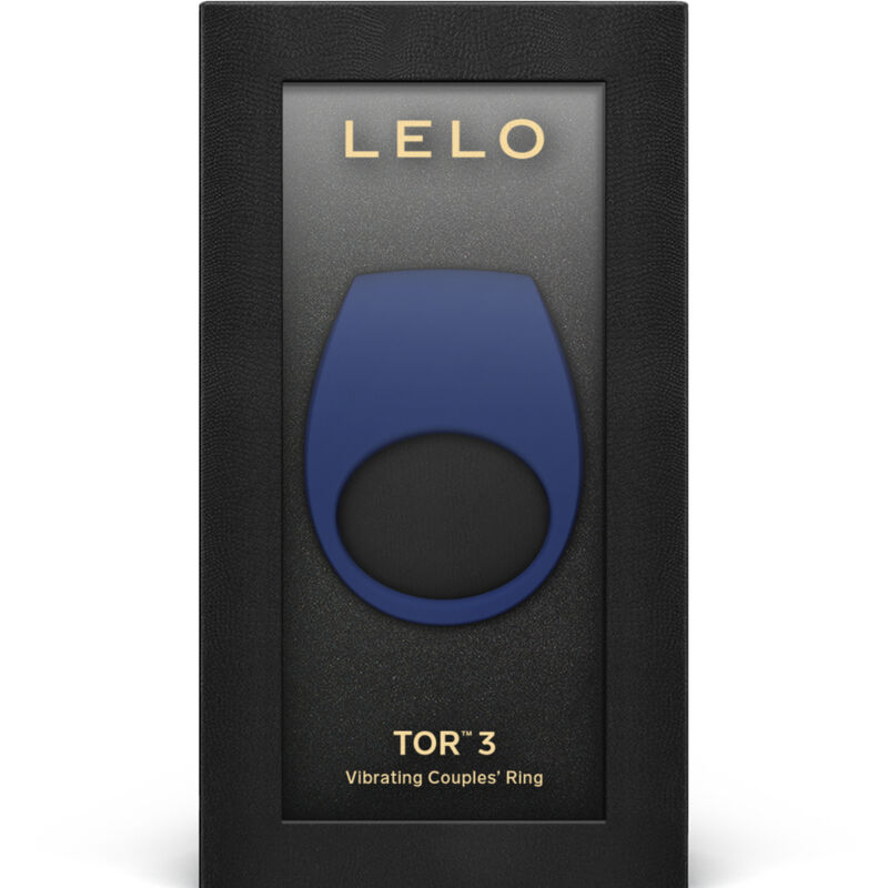 Lelo-Tor 3 Inel Vibrator, Albastru/Lila/Negru-Silicon, 7 Trepte 1 img 142837 1682569c9d45ef09c64851c00d23e6bb 1