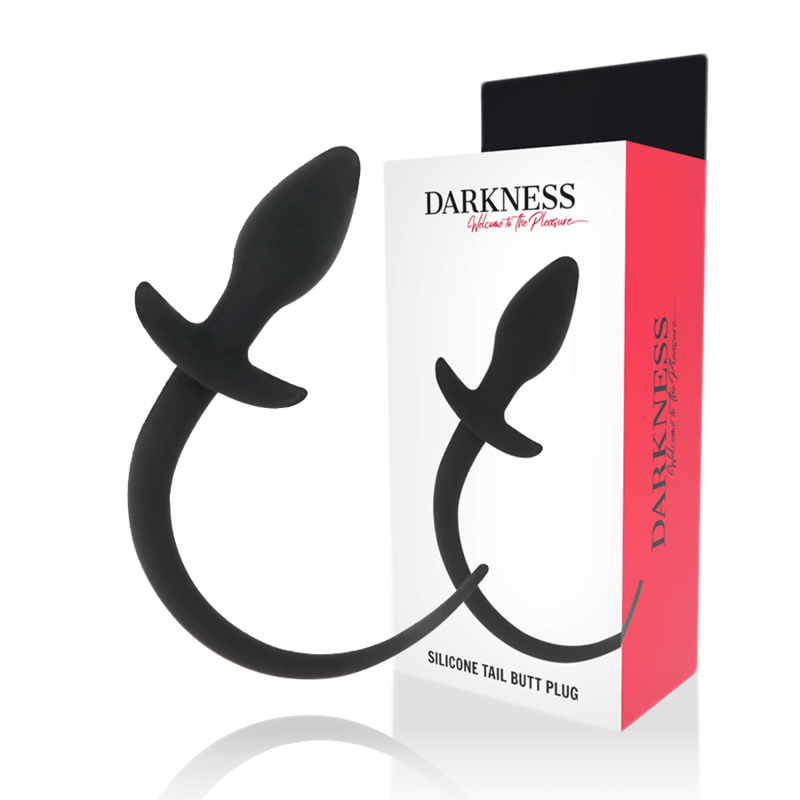 Darkness Anal-Plug Anal 28 cm din Silicon Negru 1 img 142838 5f3e164d039b22a8027fa2a21038a2ed 1