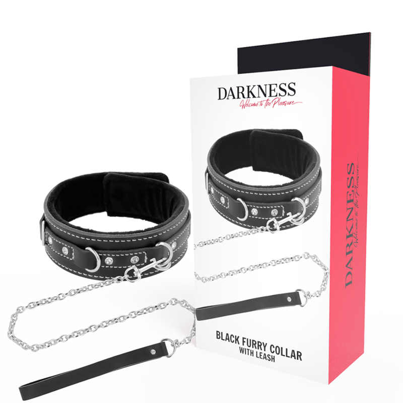 Darkness Bondage-Guler de Postură din Piele Căptușit cu Lesă 1 img 142857 c5ce99a11090453dd7b2a36a186dd8af 1