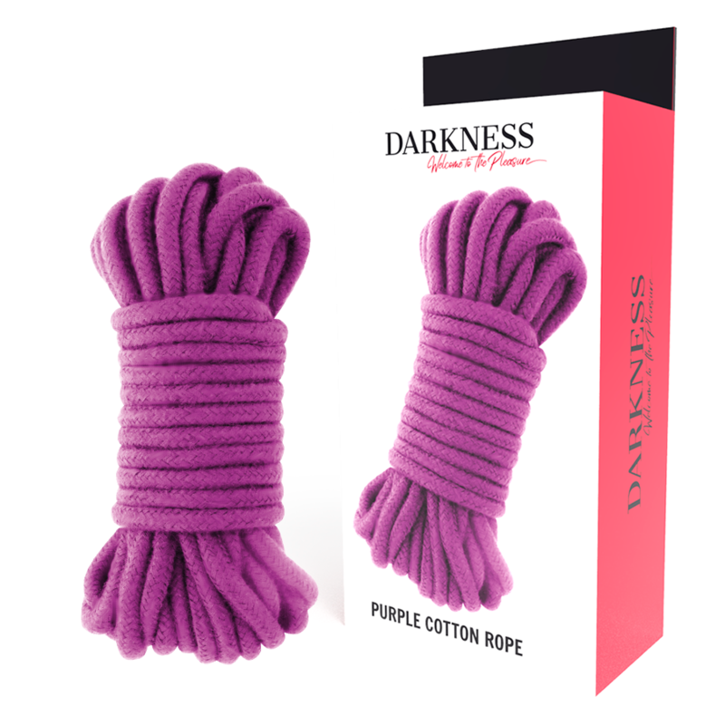 Darkness Bondage-Funie Japoneză 5 M Violet 1 img 142863 0aeb3bb666f1df5dfb68577783caf936 1