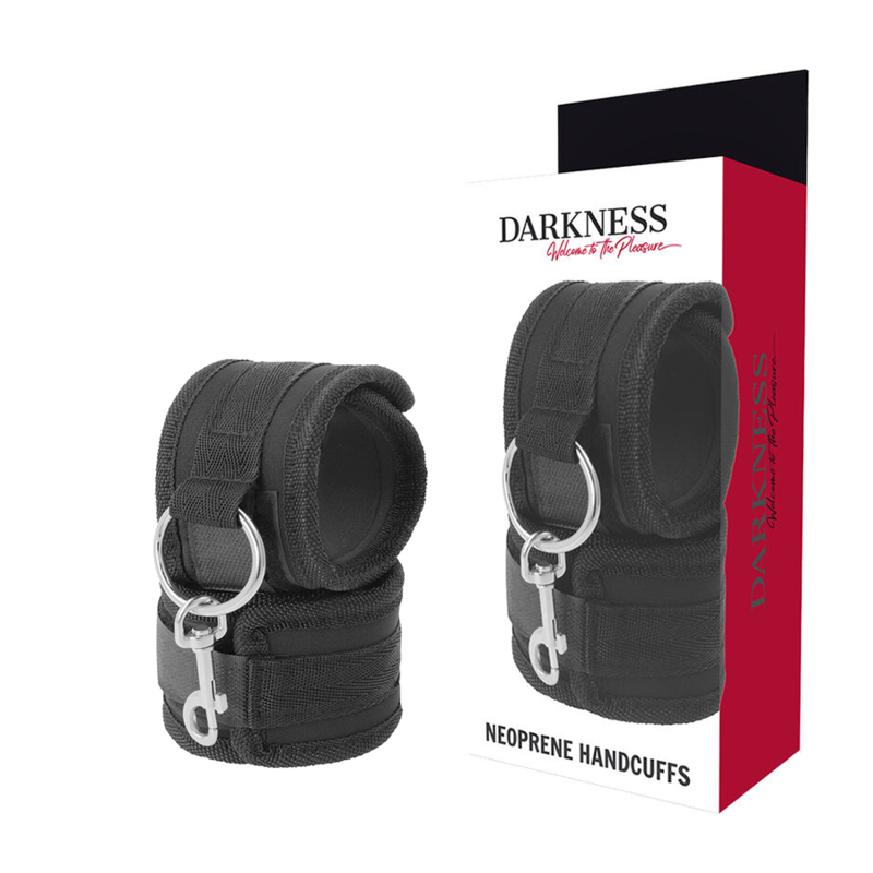 Darkness Bondage-Cătușe din Neopren 1 img 142898 e497415a43da74b76ce8ee0ec6713029 1