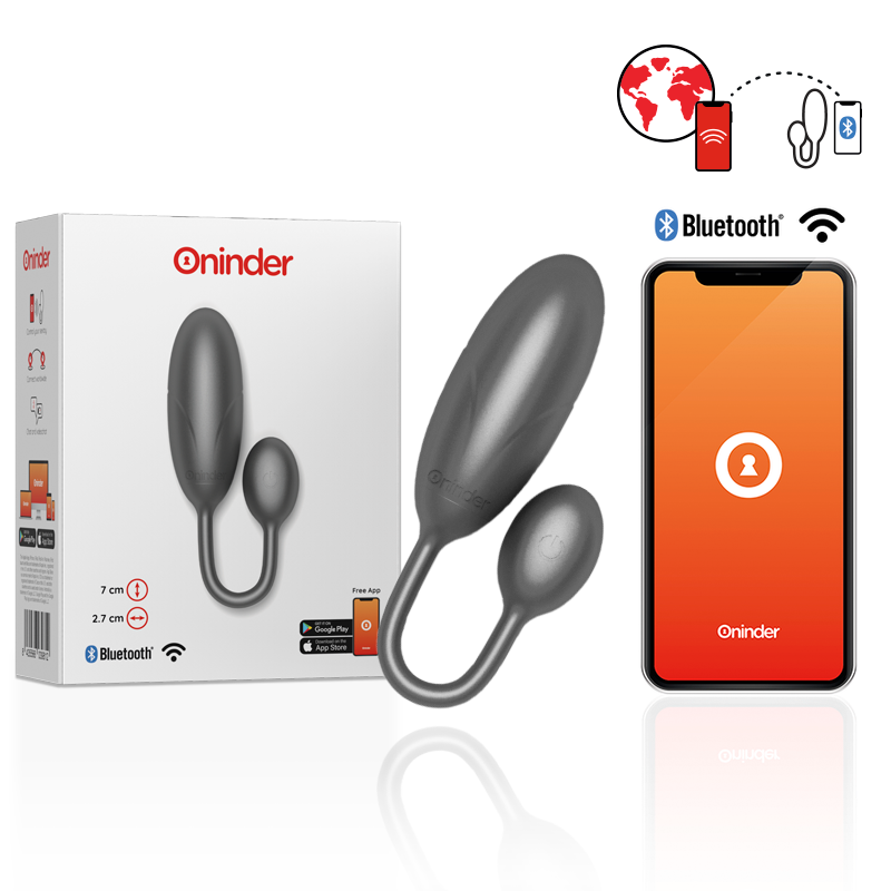 Oninder-Denver Vibrator Tip Ou 7 X 2.7 cm - Aplicație Gratuită 1 img 143055 4648195907e47505098b42853c62a4eb 1