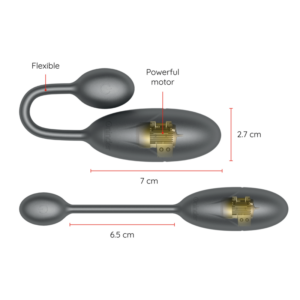 Oninder-Denver Vibrator Tip Ou 7 X 2.7 cm - Aplicație Gratuită 13 Oninder-Denver Vibrator Tip Ou 7 X 2.7 cm - Aplicație Gratuită - imagine 5