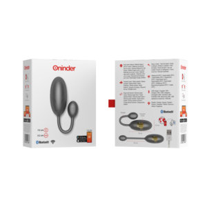 Oninder-Tokyo Ou Vibrator 7.5 X 3.2 cm - App Gratuită 15 Oninder-Tokyo Ou Vibrator 7.5 X 3.2 cm - App Gratuită - imagine 8