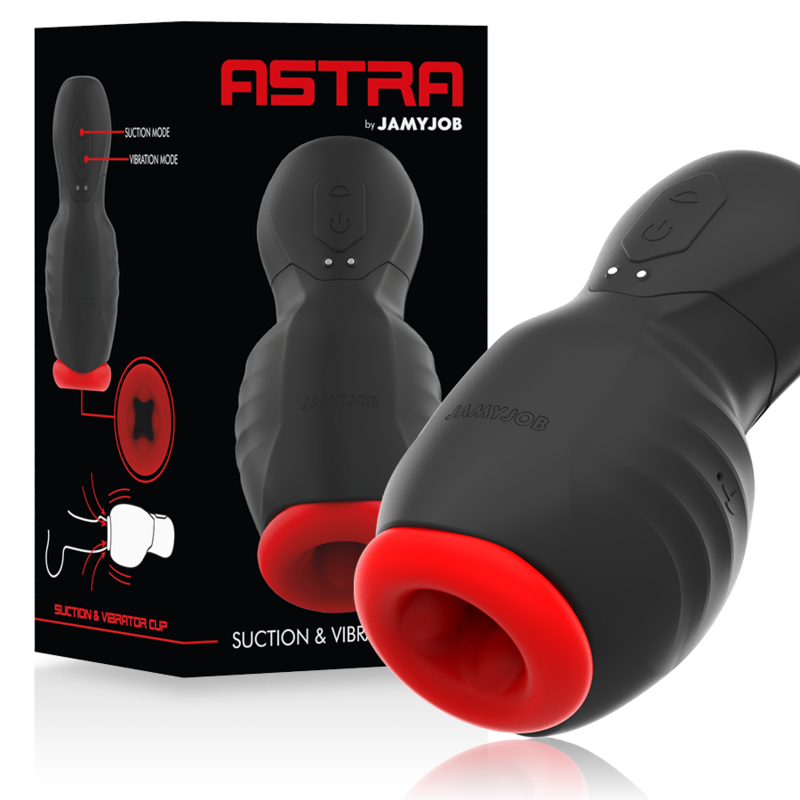 Jamyjob-Astra Oral Extrem Vibrații și Sucțiune-Silicon, 7 Trepte 2 img 143091 5739758295ec28ba3a686fc189c08386 1