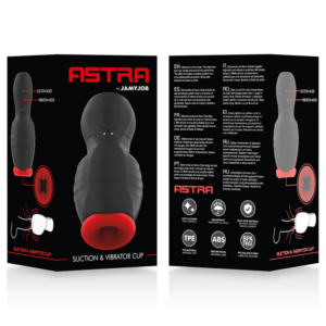 Jamyjob-Astra Oral Extrem Vibrații și Sucțiune-Silicon, 7 Trepte 10 Jamyjob-Astra Oral Extrem Vibrații și Sucțiune-Silicon, 7 Trepte - imagine 5
