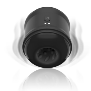 Jamyjob-Cassian Masturbator Vibrator-3 Trepte, Reincarcabil, USB 10 Jamyjob-Cassian Masturbator Vibrator-3 Trepte, Reincarcabil, USB - imagine 4