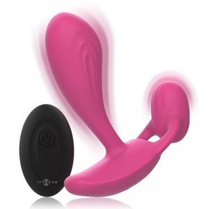 Intense Anal Toys-Shelly Plug Anal cu Telecomandă Roz-Silicon 8 Intense Anal Toys-Shelly Plug Anal cu Telecomandă Roz-Silicon - imagine 3