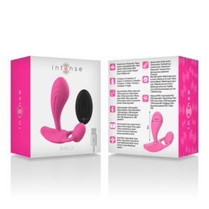 Intense Anal Toys-Shelly Plug Anal cu Telecomandă Roz-Silicon 9 Intense Anal Toys-Shelly Plug Anal cu Telecomandă Roz-Silicon - imagine 4