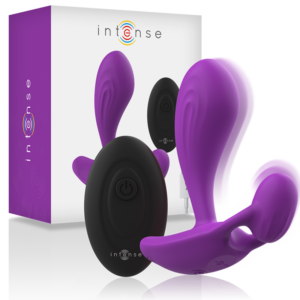 Intense Anal Toys-Shelly Duo Anal-perineu, Vaginal-clitoris 6 Intense Anal Toys-Shelly Duo Anal-perineu, Vaginal-clitoris - imagine 1