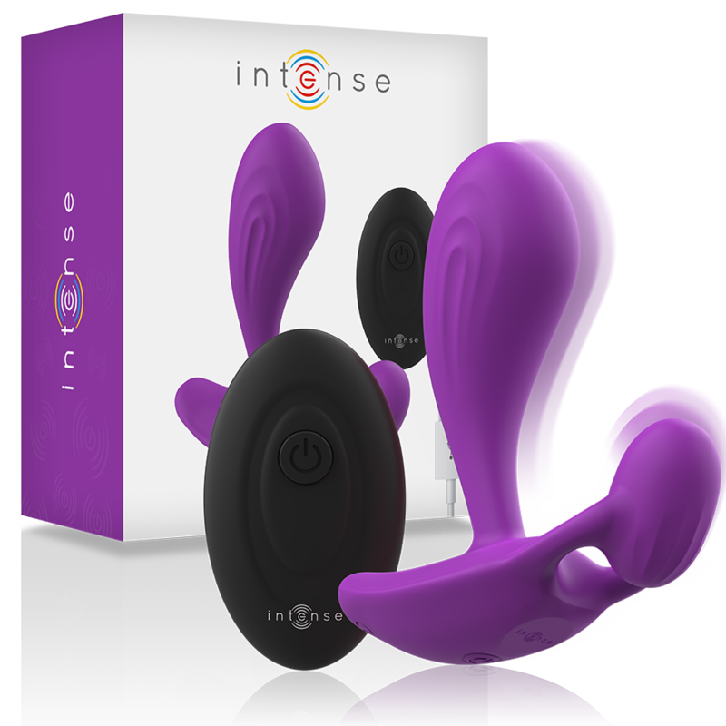 Intense Anal Toys-Shelly Duo Anal-perineu, Vaginal-clitoris 1 img 143147 d573c178bb676d604b2859371dd1b22d 1