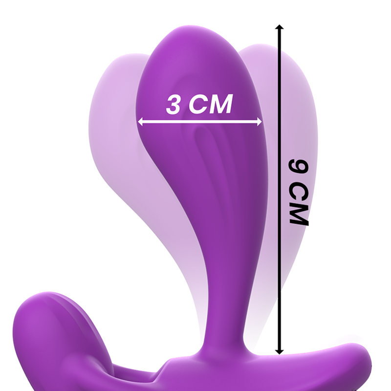 Intense Anal Toys-Shelly Duo Anal-perineu, Vaginal-clitoris 3 img 143149 f37c38d7cb92af67ac1a2d73d195704f 1