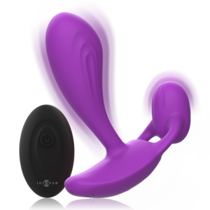 Intense Anal Toys-Shelly Duo Anal-perineu, Vaginal-clitoris 10 Intense Anal Toys-Shelly Duo Anal-perineu, Vaginal-clitoris - imagine 5