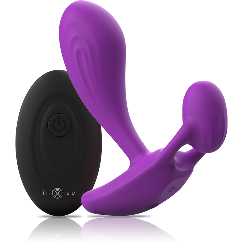 Intense Anal Toys-Shelly Duo Anal-perineu, Vaginal-clitoris 4 img 143151 8b9733cbab5818476939000678b679be 1
