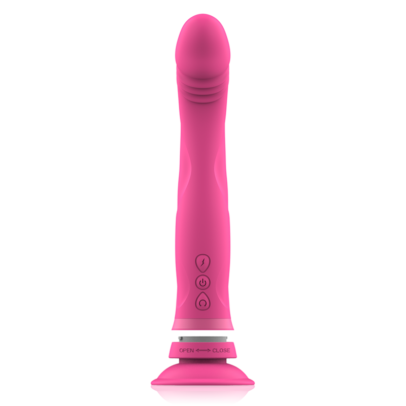 Intense High Tech-Michelangelo Dildo Vibrator Silicon Roz-10 2 img 143157 4d6def4509c848af7c2dd2ff2f65cd5c 1