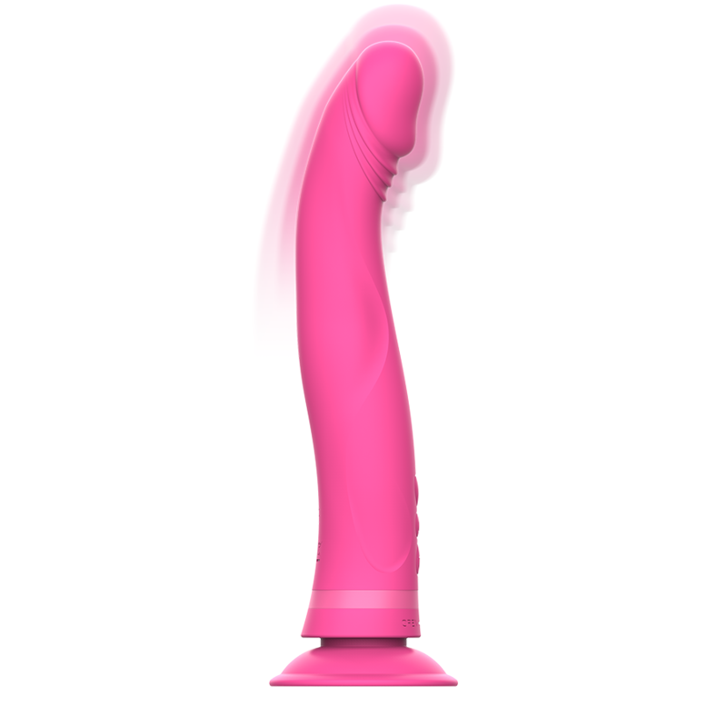 Intense High Tech-Michelangelo Dildo Vibrator Silicon Roz-10 6 img 143158 e5f702a95bae9023056481239dcbf0dd 1