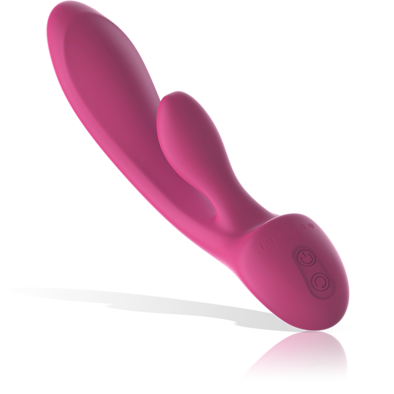 Intense High Tech-Luigi Vibrator Rabbit Siliconă Lichidă Roz-10 6 img 143176 fabc667cdf83c64cb8ca68aa9169e5af 1