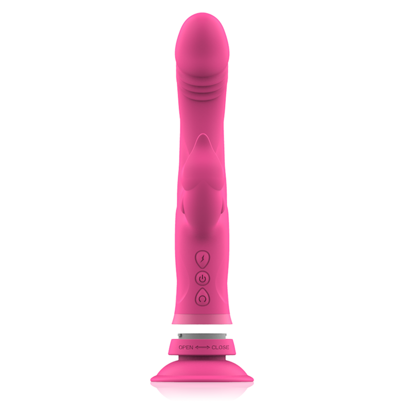 Intense High Tech-Julio Rabbit Vibrator Roz din Silicon-12 Trepte 7 img 143183 3a204737ab736ad75a77f59303d0746a 1
