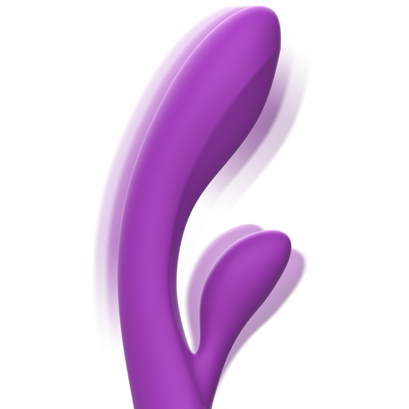 Intense High Tech-Luigi Vibrator Rabbit Siliconă Lichidă Mov-10 7 img 143209 9612c53d3ea9c906b230df8da2741803 1