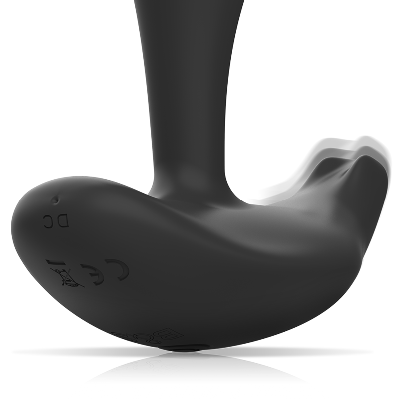 Black&silver-Dwayne Plug Anal din Silicon cu Telecomandă 4 img 143319 85073858521a8b5d812554eb8c81bb9e 1