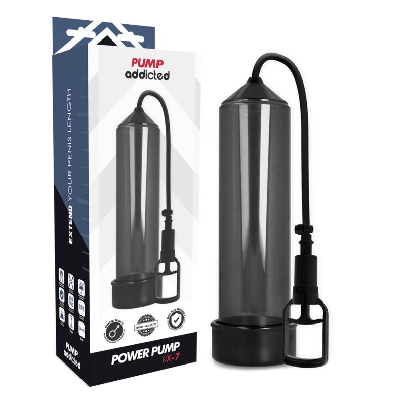 PUMP ADDICTED - RX7 TRANSPARENT img 143357 85f85211c0cf0911fee1295940ee5342 1