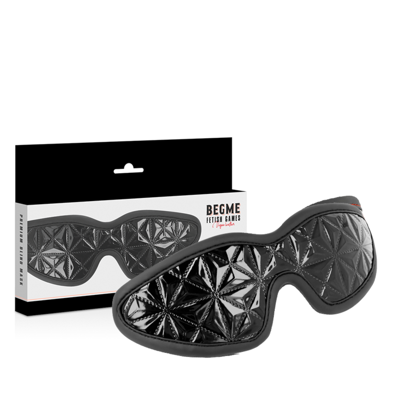 Begme Black Edition-Black Edition Mască Premium pentru Ochi 3 img 143382 df96c53bad124897ee41d8006c32a4f5 1