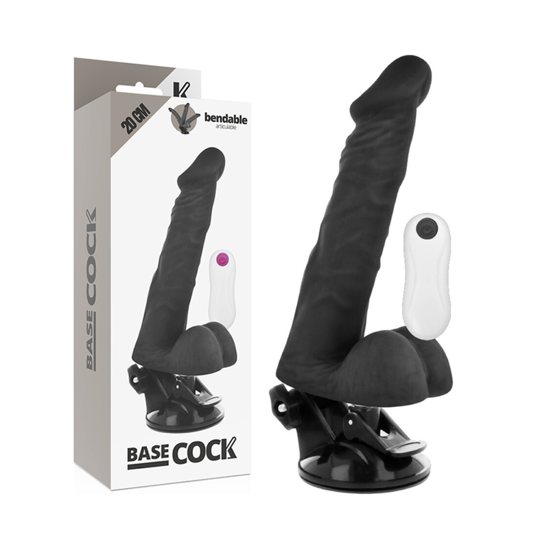 BASECOCK - REALISTIC ARTICULABLE REMOTE CONTROL FLESH 20 CM img 143433 600143135d0e7d47f9e2a80be82f6419 1