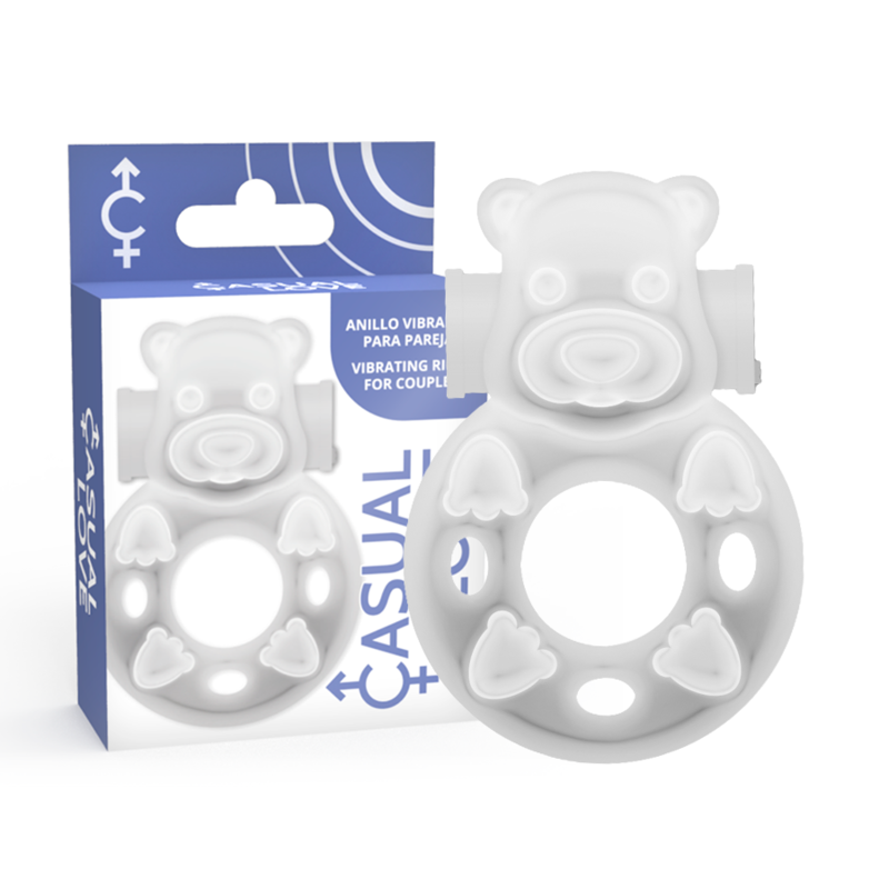 Casual Love-Ring 26 Transparent-TPR 4 img 143462 7f096bd44e92132c3c158d4ccbe5754b 1