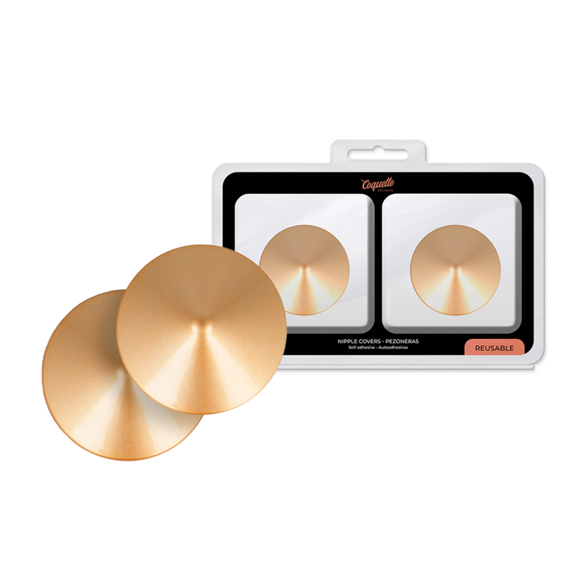 Coquette Accessories-Protecții pentru Sfârcuri Cercuri Aurii-Metal 1 img 143484 f3bc52f08db7af16f9a9639f1d6a3327 1