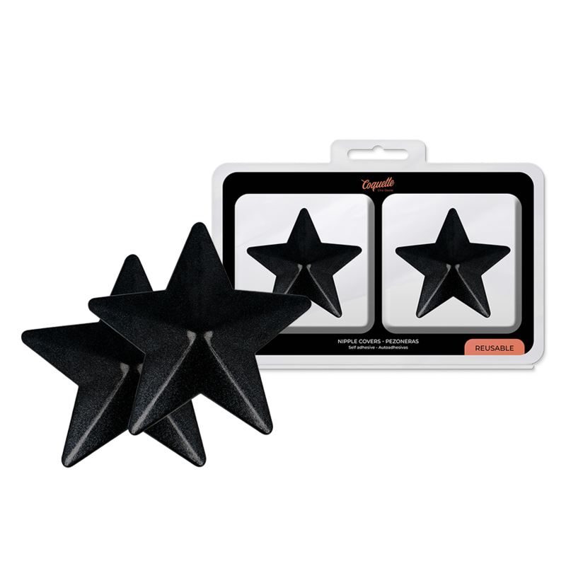 Coquette Accessories-Acoperitoare pentru Sfârcuri Stele 1 img 143485 6f674d2d3d5ded09ce8c3b3603e3fe2e 1