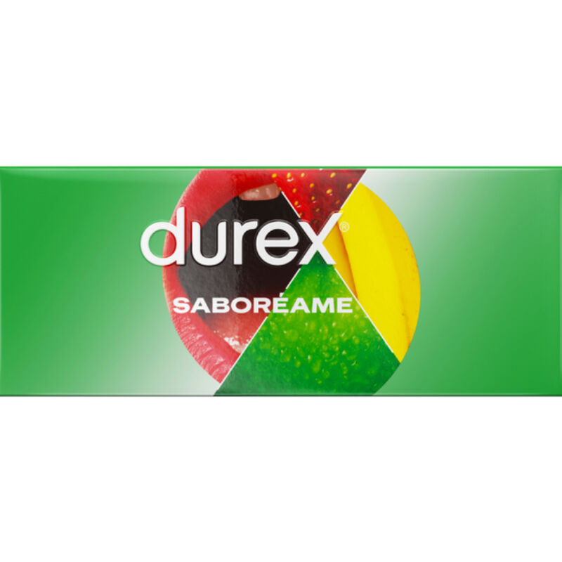 Durex Condoms-Pleasure Fruits 144 Unități-Latex 2 Durex Condoms-Pleasure Fruits 144 Unități-Latex · Prezervative (imaginea 2)