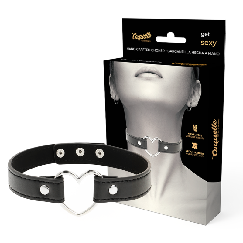 Coquette Accessories-Colier Inimă din Piele Vegană, Accesoriu 1 img 143531 ade73e70c98721983e747db3eca4dd51 1