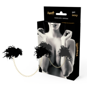 Coquette Accessories-Cătușe Deluxe 8 Coquette Accessories-Cătușe Deluxe - imagine 1