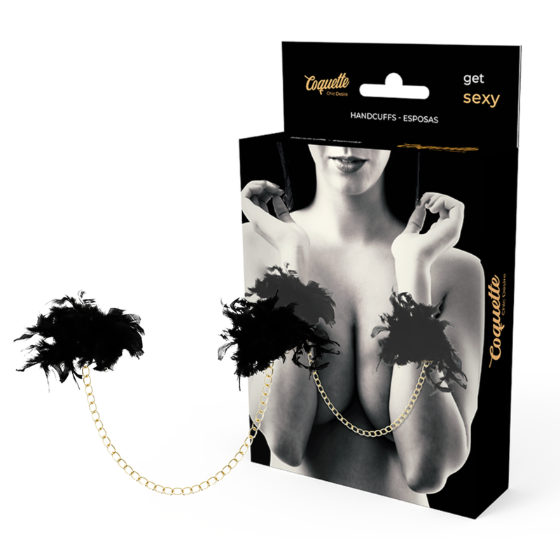Coquette Accessories-Cătușe Deluxe 1 img 143537 8f9e33f7e3d6f77a424bf49d84815736 1