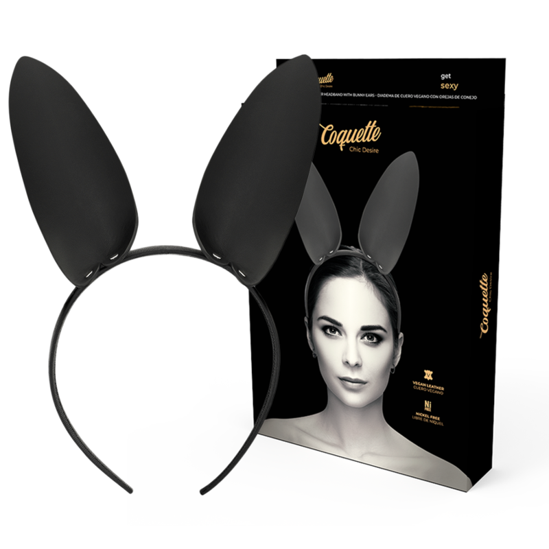 Coquette Accessories-Bentiță cu Urechi de Iepuraș-Piele Ecologica 1 img 143547 e246ae1caaeaef4853c6ac628597cefb 1