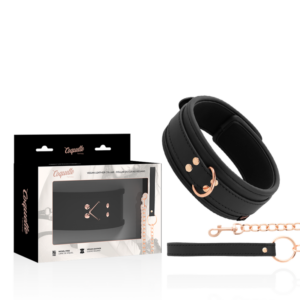 Coquette Fantasy-Coquette Chic Desire Guler Bdsm din Piele 10 Coquette Fantasy-Coquette Chic Desire Guler Bdsm din Piele - imagine 1