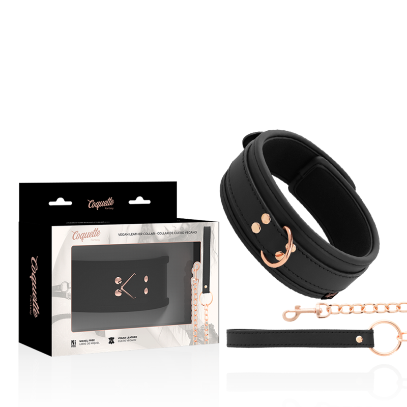 Coquette Fantasy-Coquette Chic Desire Guler Bdsm din Piele 1 img 143558 3a268567ef47cf1b73c6a9358f6f7109 1