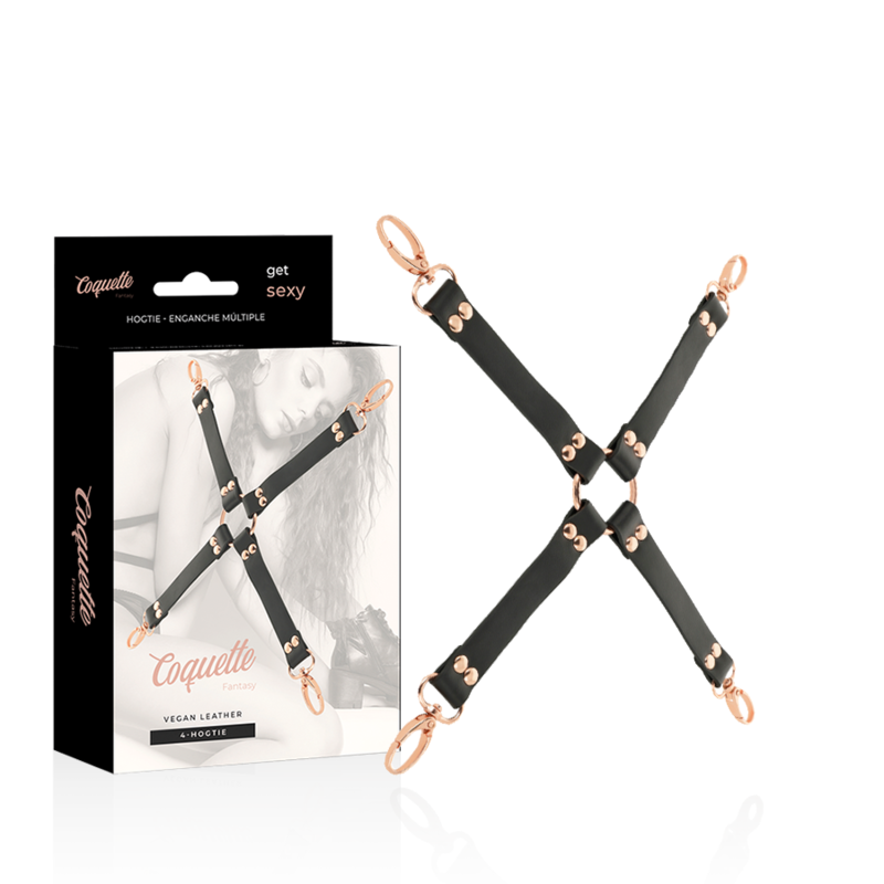 Coquette Fantasy-Fantasy Hog Tie din Piele Vegană 1 img 143561 9f29fec58351ca9ac37801f0f76418d2 1