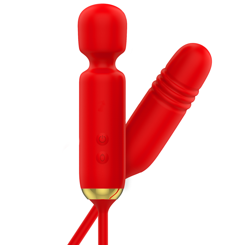 Mia-Toscana Double Pleasure Wand + Up and Down-Silicon 2 Mia-Toscana Double Pleasure Wand + Up and Down-Silicon · Vibratoare (imaginea 2)
