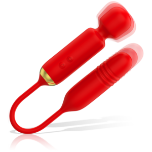 Mia-Toscana Double Pleasure Wand + Up and Down-Silicon 10 Mia-Toscana Double Pleasure Wand + Up and Down-Silicon · Vibratoare (imaginea 5)
