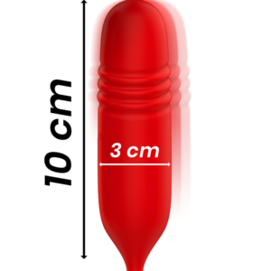 Mia-Toscana Double Pleasure Wand + Up and Down-Silicon 8 Mia-Toscana Double Pleasure Wand + Up and Down-Silicon · Vibratoare (imaginea 3)