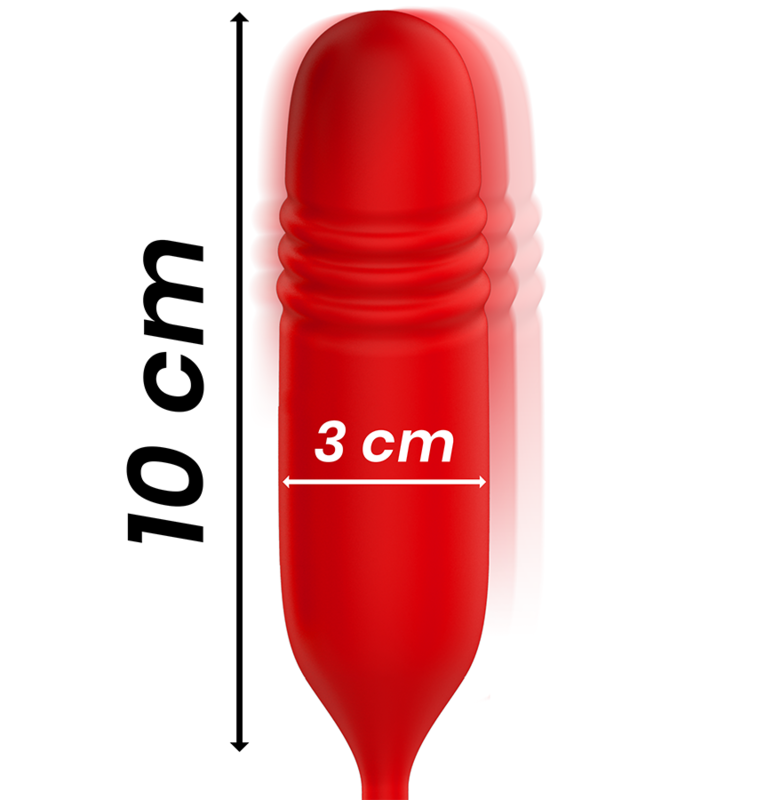 Mia-Toscana Double Pleasure Wand + Up and Down-Silicon 3 Mia-Toscana Double Pleasure Wand + Up and Down-Silicon · Vibratoare (imaginea 3)