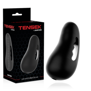 Jamyjob-Extreme Tensek 4 Masturbator Negru-TPE 9 Jamyjob-Extreme Tensek 4 Masturbator Negru-TPE - imagine 4