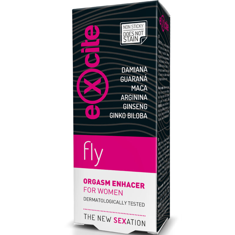 Excite-Fly 20 ml Amplificator pentru Orgasm 1 img 143692 621346b9c7a67ee60921650f0fcd3fbd 1