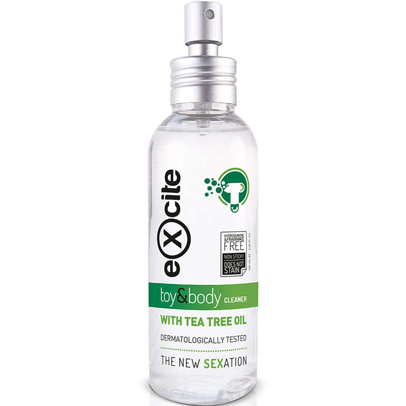 Excite-Spray Curățare Jucării și Corp 100 ml 1 img 143696 ce58de12ae366884e9569db4f6c918dd 1