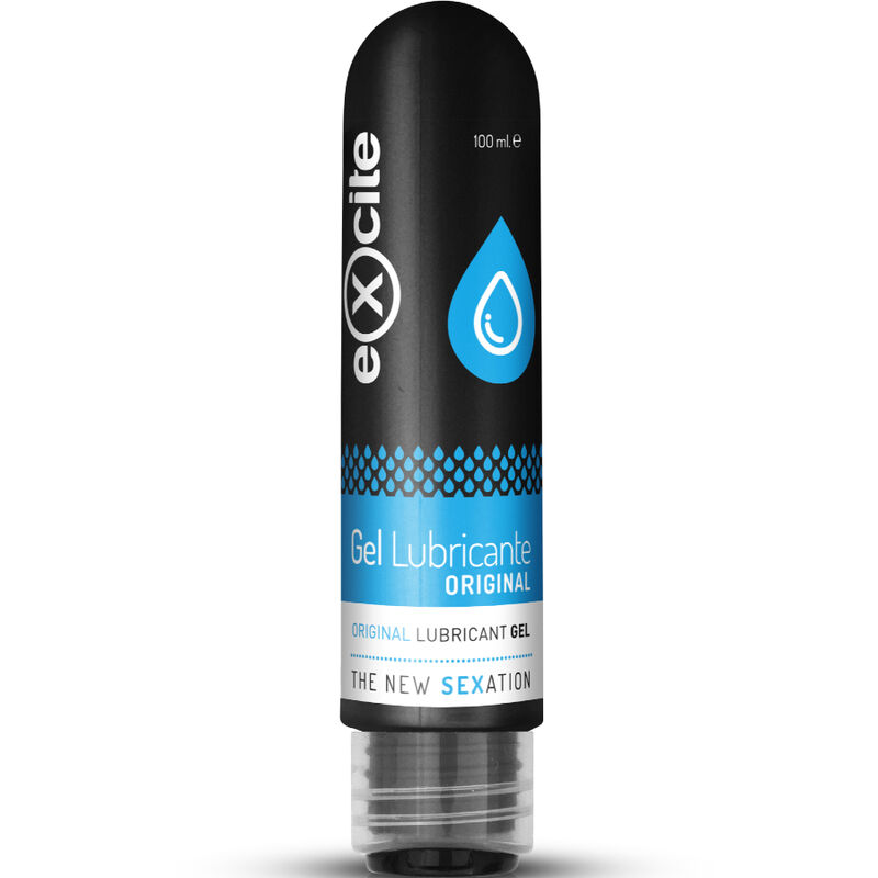 Excite-Gel Lubrifiant Original 100 ml 1 img 143697 9a7aae29aa33b1e79455cb48eb6596ff 1