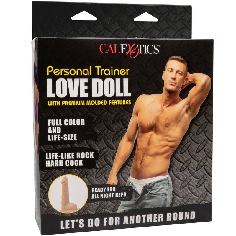 Calexotics-Personal Trainer Love Doll-PVC 1 img 143730 f20c4951121aec1c4a95eed6c5b3b85a 1