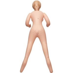 Calexotics-The Girl Next Door Love Doll-PVC 11 Calexotics-The Girl Next Door Love Doll-PVC - imagine 5